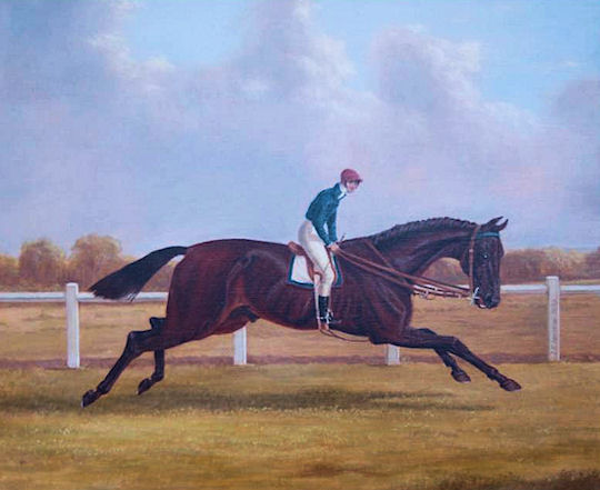 St Leger Winners: St Leger Winner 1839: Charles the Twelft